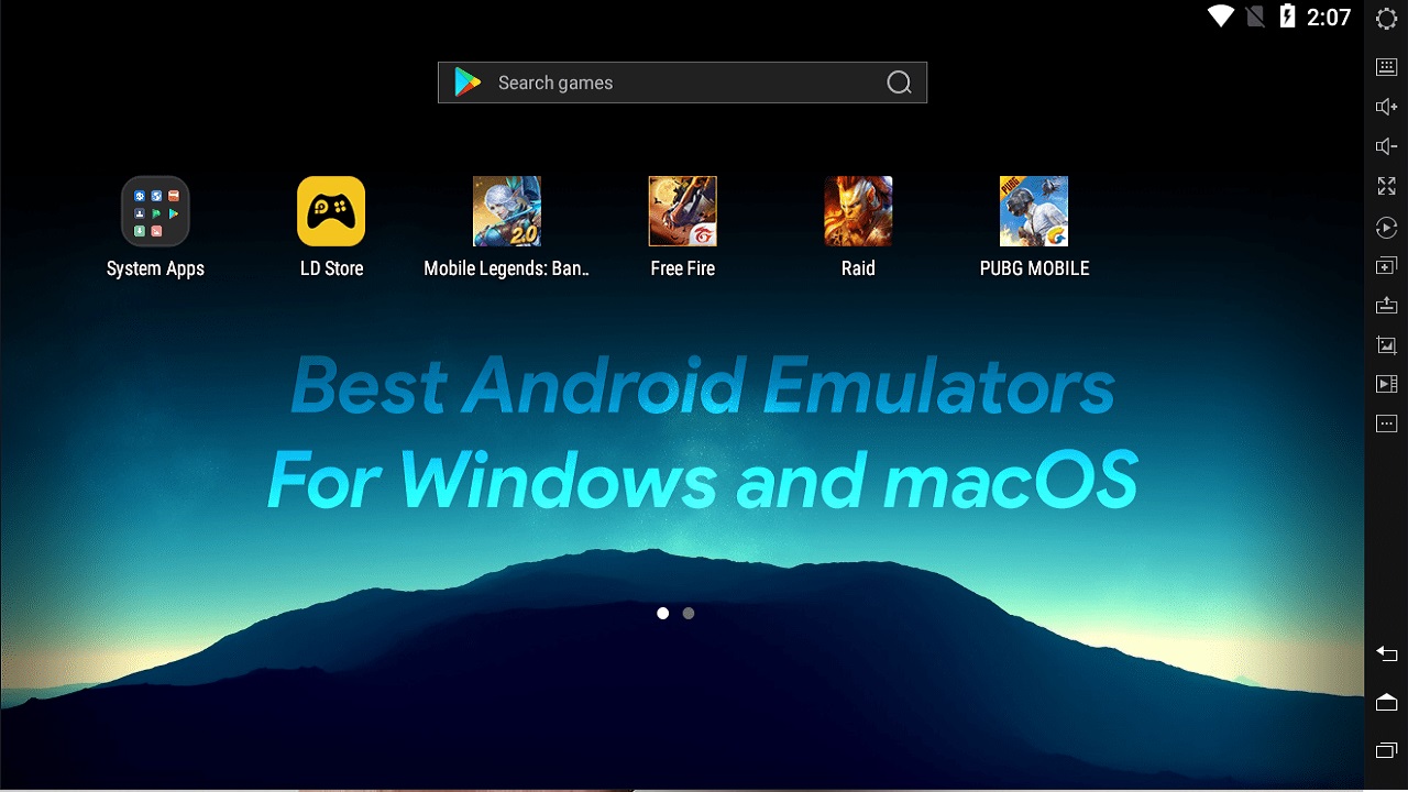 play steam games using windows emulator on mac